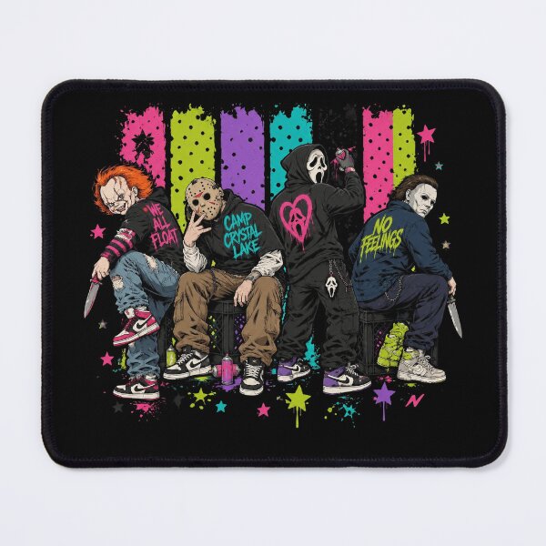 Item preview, Slasher Squad Horror designed and sold by DonovanEllis.