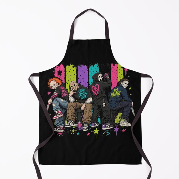 Item preview, Slasher Squad Horror designed and sold by DonovanEllis.