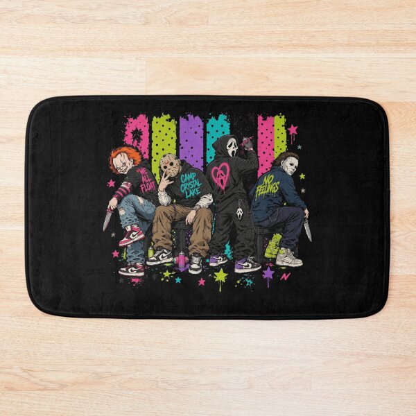 Item preview, Slasher Squad Horror designed and sold by DonovanEllis.