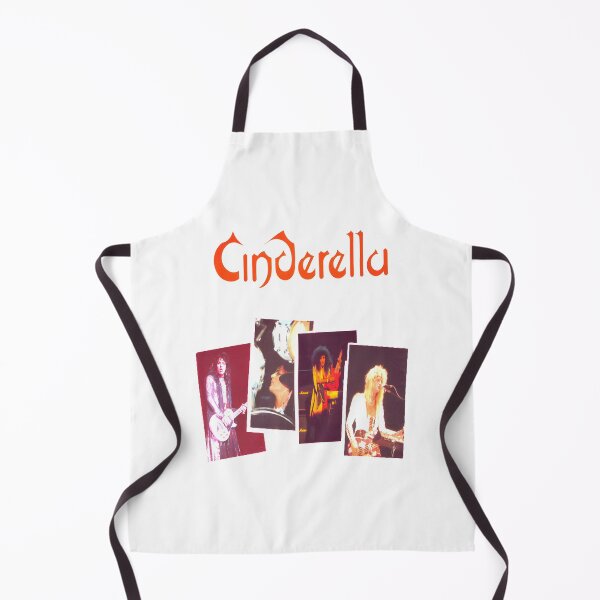 Item preview, Cinderella Band Inspired Design - Classic Rock Music Graphic designed and sold by MazinhoBR.