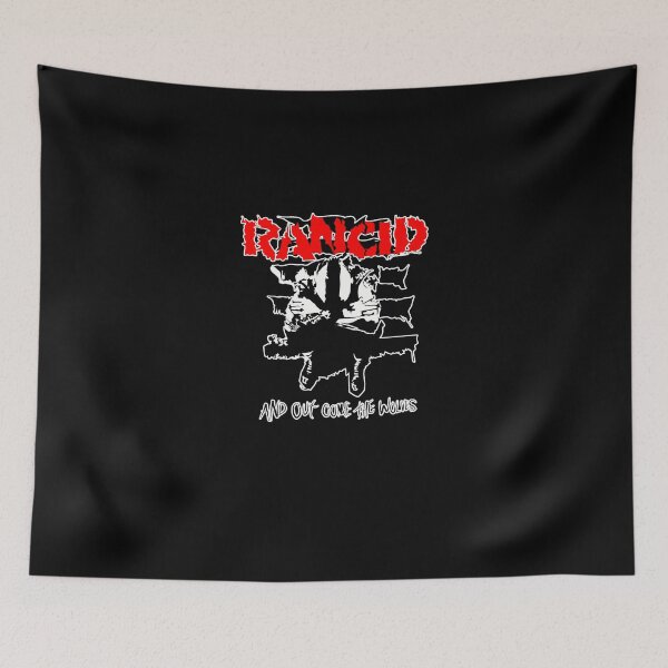 Item preview, Rancid And Out Come The Wolves  designed and sold by susanpenxx4o.