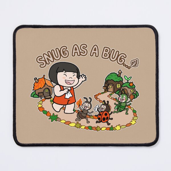 Item preview, Ttorun – Snug as a Bug! | Cozy Autumn designed and sold by tongstudio.