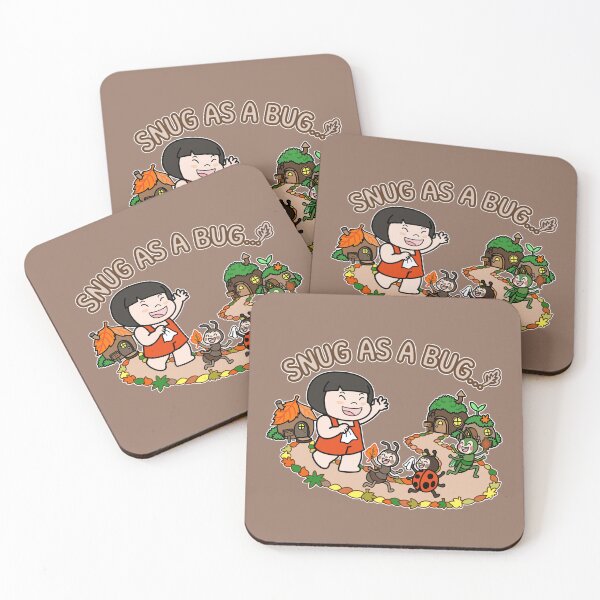 Item preview, Ttorun – Snug as a Bug! | Cozy Autumn designed and sold by tongstudio.