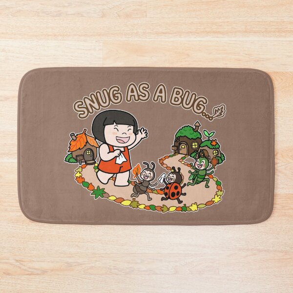 Item preview, Ttorun – Snug as a Bug! | Cozy Autumn designed and sold by tongstudio.