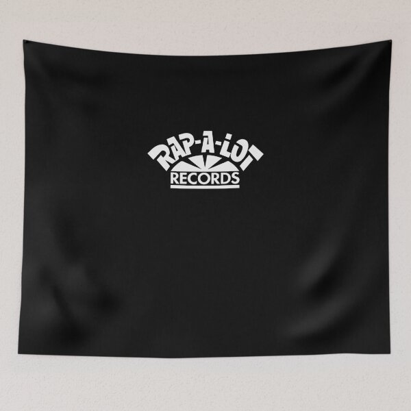 Item preview, Rap A Lot Records White  designed and sold by liladesfm.