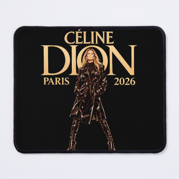 Item preview, Celine Dion Paris 2026 Live Music Comeback designed and sold by tshirtartwork.