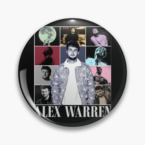 Item preview, Alex Warren Tour Music Vintage designed and sold by wethalmouatx.