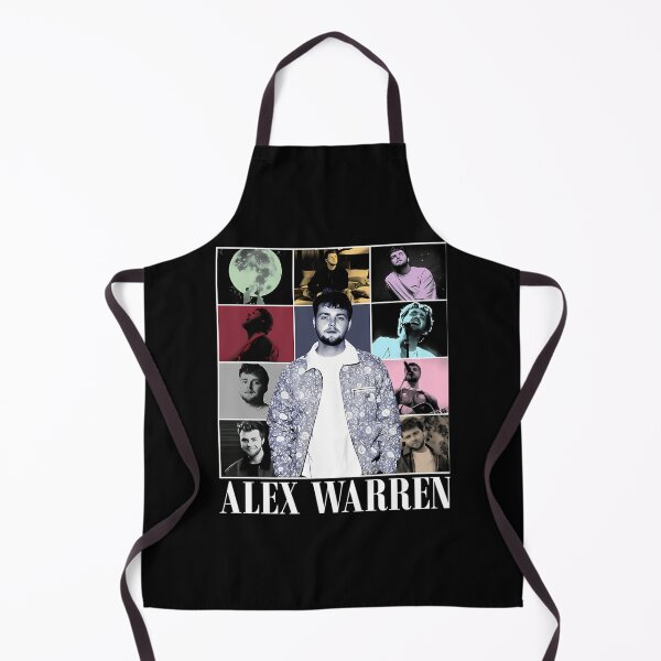 Item preview, Alex Warren Tour Music Vintage designed and sold by wethalmouatx.