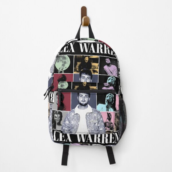 Item preview, Alex Warren Tour Music Vintage designed and sold by wethalmouatx.