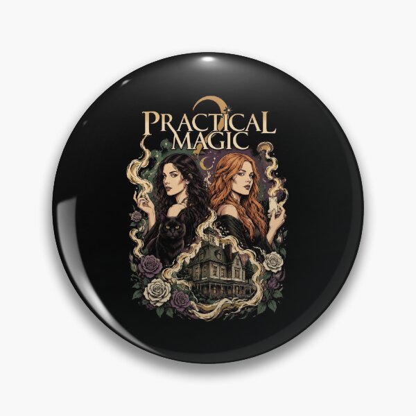 Item preview, Practical Magic Witchy designed and sold by elainew2irma.