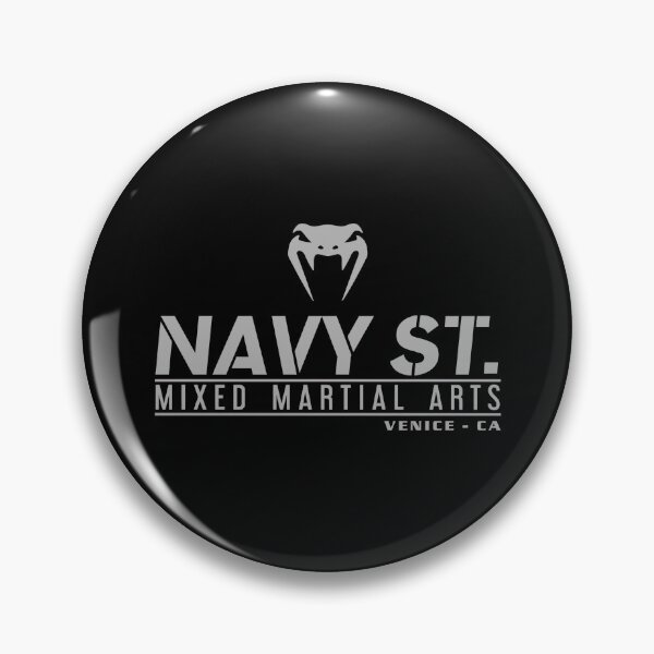 Item preview, NAVYs ST. MMAs Combates Deportes Viper designed and sold by GloopDot.