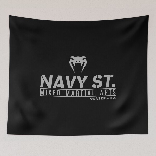 Item preview, NAVYs ST. MMAs Combats Sports Viper  designed and sold by GloopDot.