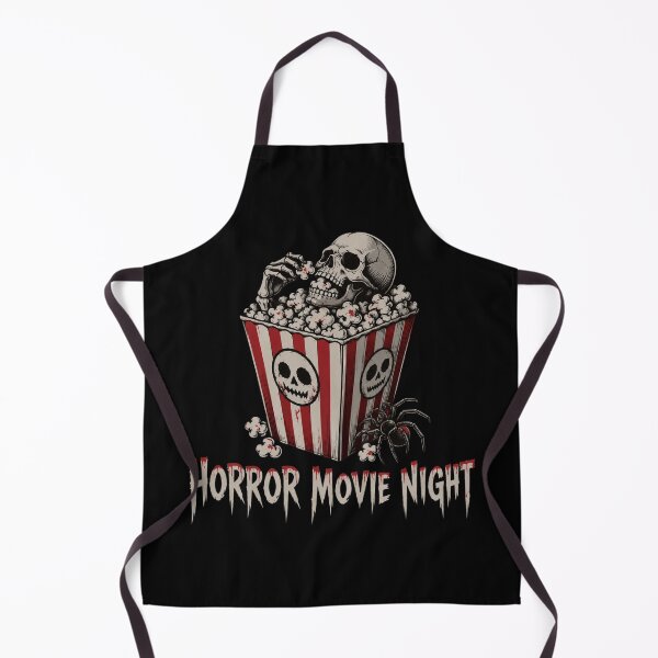 Item preview, Horror Movie Night designed and sold by eliquistgk.