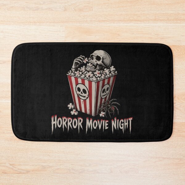 Item preview, Horror Movie Night designed and sold by eliquistgk.