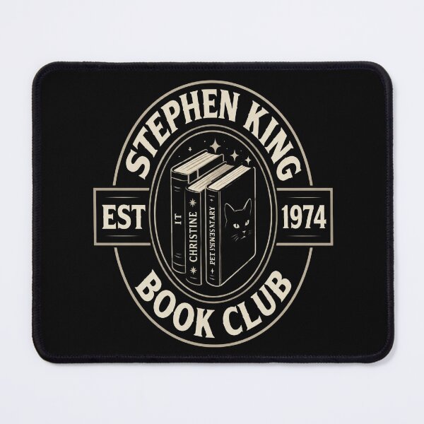 Item preview, Stephen King Book Club designed and sold by DonovanEllis.