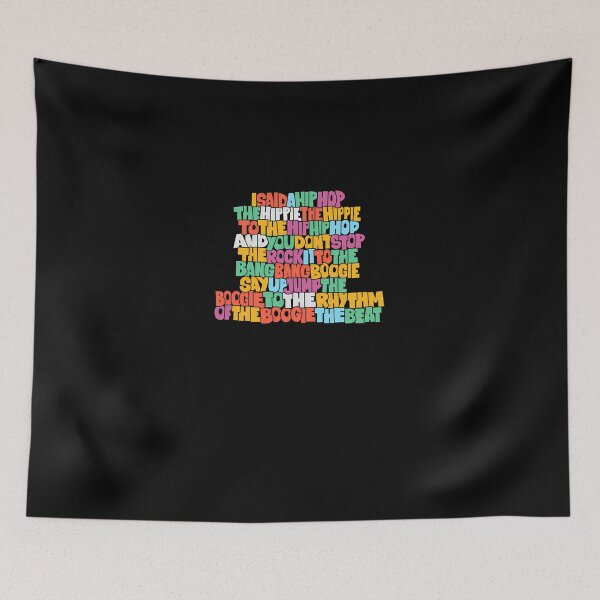 Item preview, Rapper'S Delight   Graffiti Grooves Of Oldschool Hip Hop  designed and sold by malantldi.