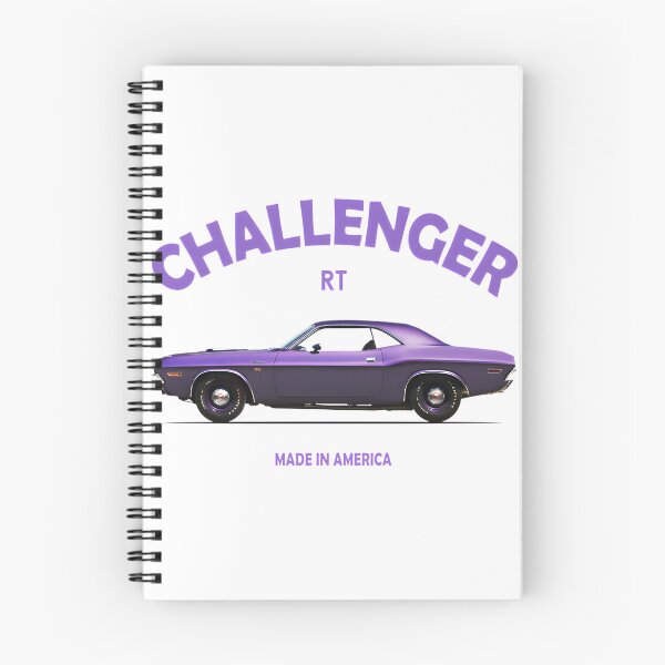 Item preview, The Challenger RT Muscle Car Vintage Racing Design designed and sold by Harris88.