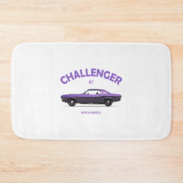 Item preview, The Challenger RT Muscle Car Vintage Racing Design designed and sold by Harris88.