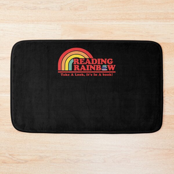 Item preview, Reading Rainbow   Retro  designed and sold by liladesfm.