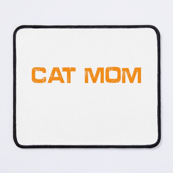 Item preview, CAT MOM designed and sold by OlyvieArt.