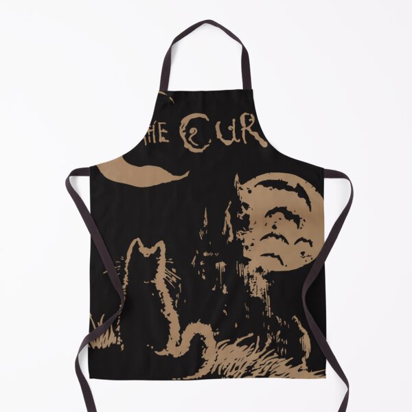 Item preview, The Cure Cat Moon 90S Alt Indie Rock Band designed and sold by SDPathirana.