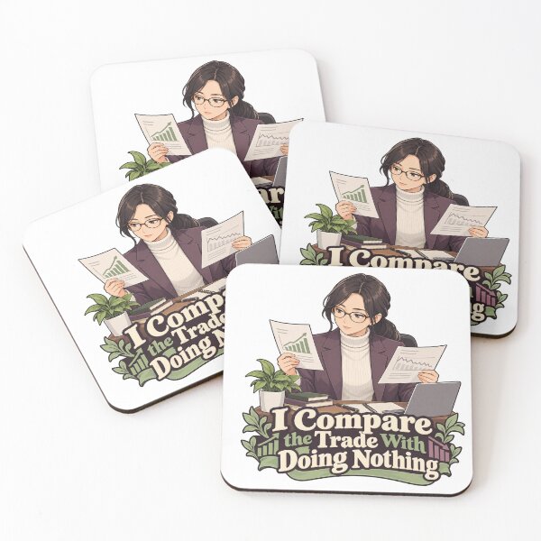 Item preview, I Compare the Trade With Doing Nothing Saying designed and sold by Bikivuno.