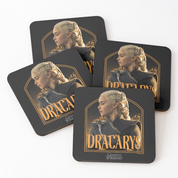 Item preview, G.of.T - Daenerys Dracarys designed and sold by mitchellckz.