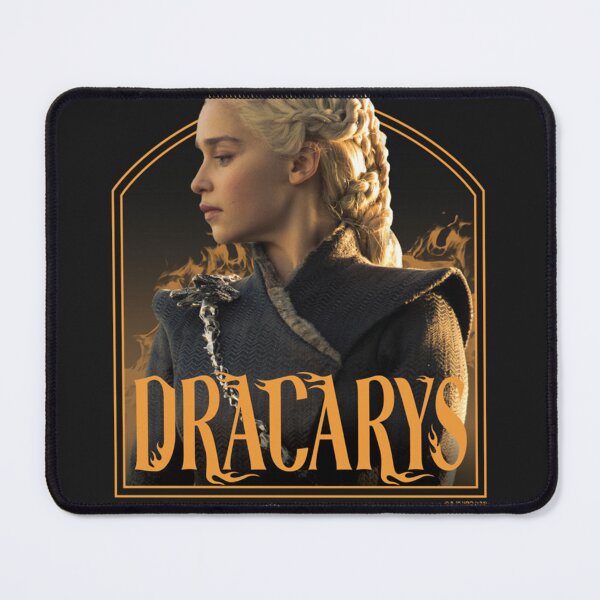 Item preview, G.of.T - Daenerys Dracarys designed and sold by mitchellckz.