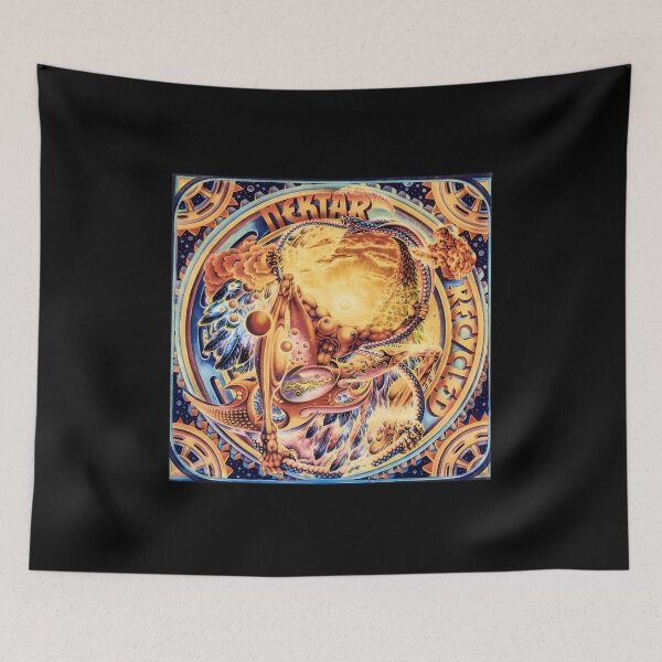 Item preview, Nektar Recycled Inspired Cosmic designed and sold by GloopDot.