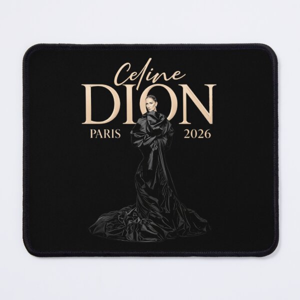 Item preview, Celine Dion Paris 2026 Return To The Stage designed and sold by Nadatantawy412.