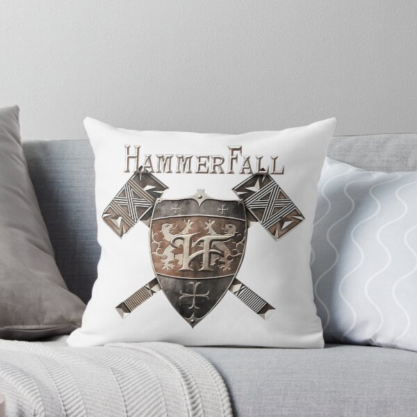 Item preview,  Hammerfall Rock Band designed and sold by AugusteGiraud.
