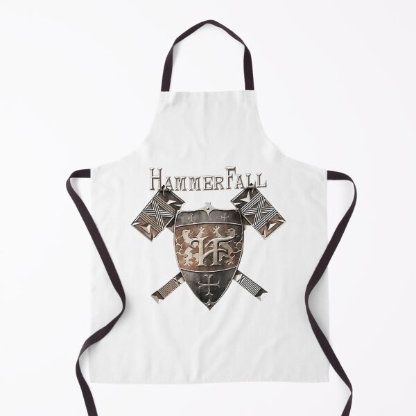 Item preview,  Hammerfall Rock Band designed and sold by AugusteGiraud.