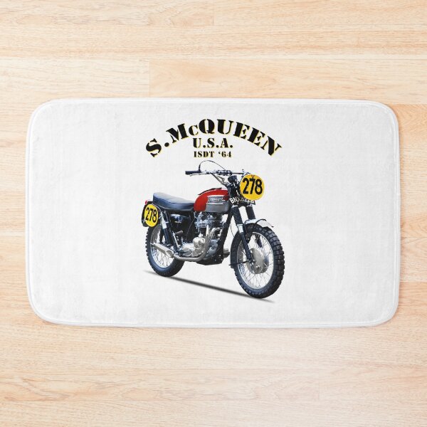 Item preview, Vintage ISDT Motorcycle Classic Racing Event Design designed and sold by Harris88.