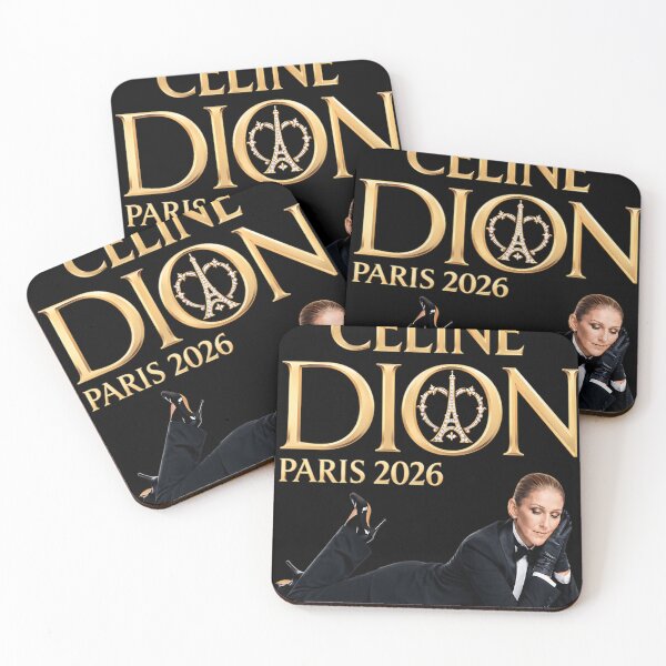 Item preview, Celine Dion Paris 2026 Live Stage Comeback designed and sold by TomiYami.