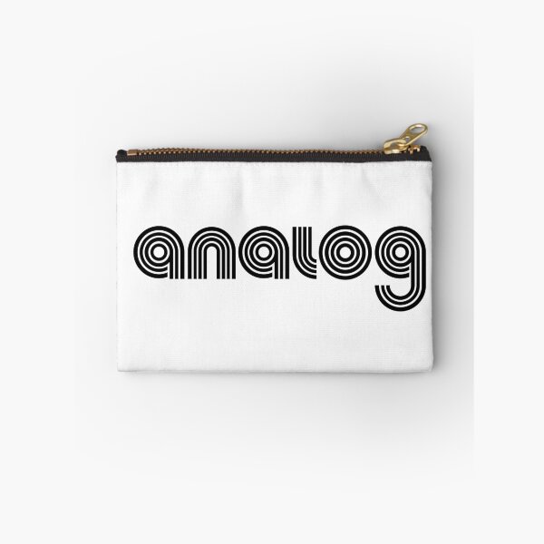 Item preview, Analog Raised analog designed and sold by PINCHTATTLE.