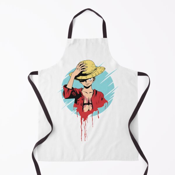 Item preview, Epic Anime-Inspired Pirate Adventure Design Featuring One Piece Style designed and sold by Heart-cow.