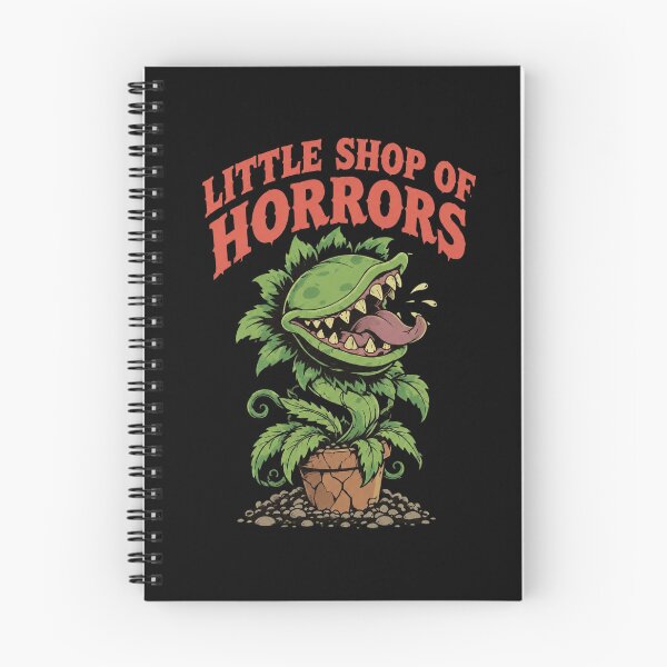 Item preview, Little Shop Of Horrors designed and sold by eliquistgk.