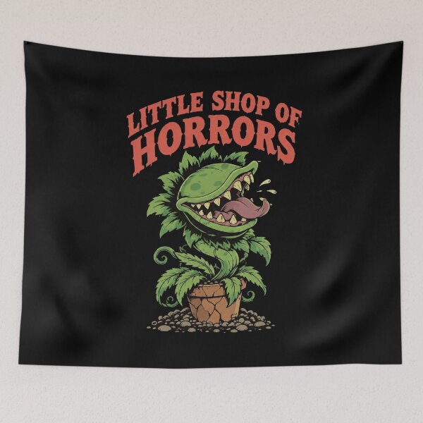 Item preview, Little Shop Of Horrors designed and sold by eliquistgk.