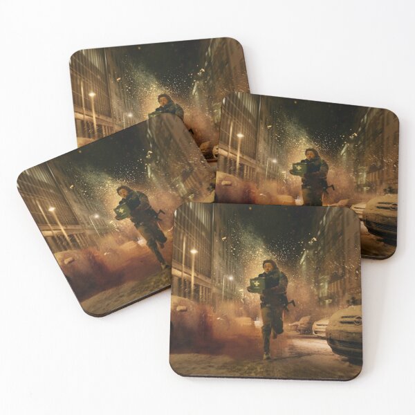 Item preview, Resident Evil Movie designed and sold by VickiAshley.
