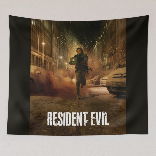 Item preview, Resident Evil Movie designed and sold by VickiAshley.