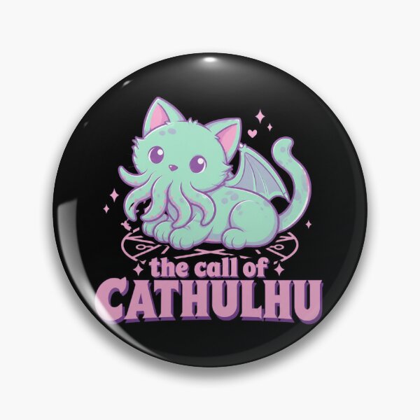 Item preview, Call Of Cathulhu designed and sold by DonovanEllis.