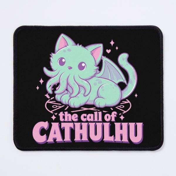 Item preview, Call Of Cathulhu designed and sold by DonovanEllis.