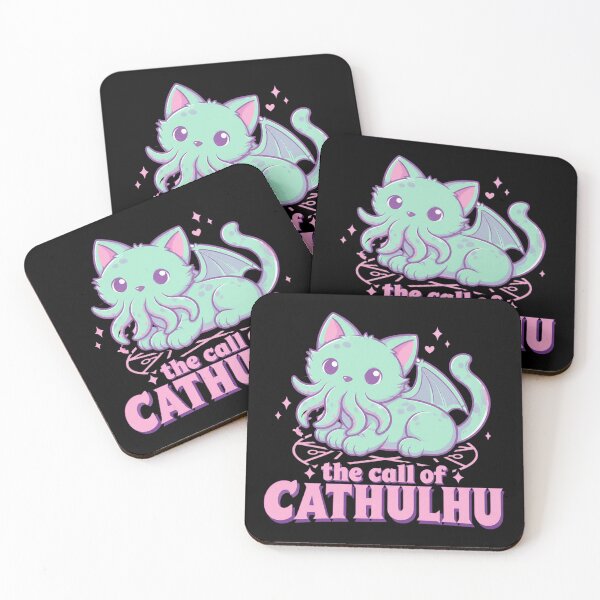 Item preview, Call Of Cathulhu designed and sold by DonovanEllis.
