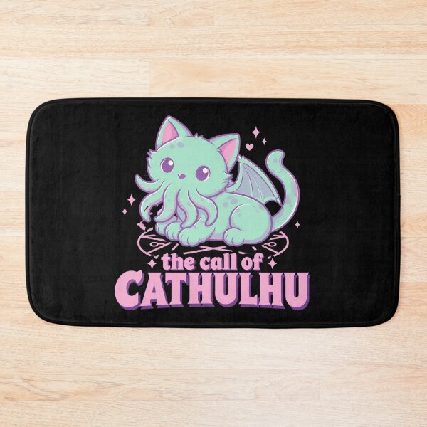 Item preview, Call Of Cathulhu designed and sold by DonovanEllis.