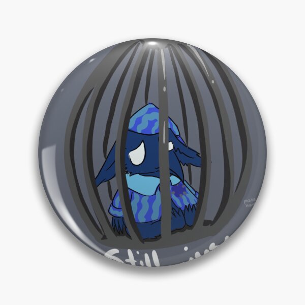 Item preview, Rat in a cage designed and sold by hannahblannana.