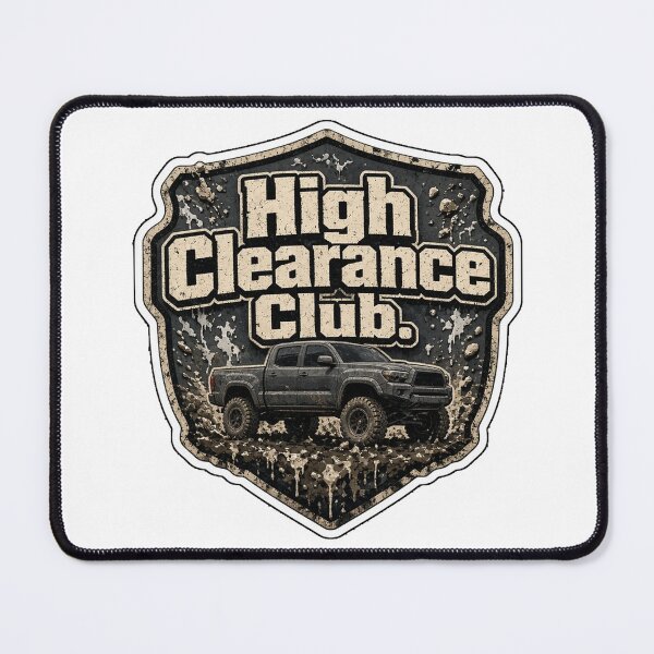 Item preview, High Clearance Club designed and sold by Freckled-Monkey.