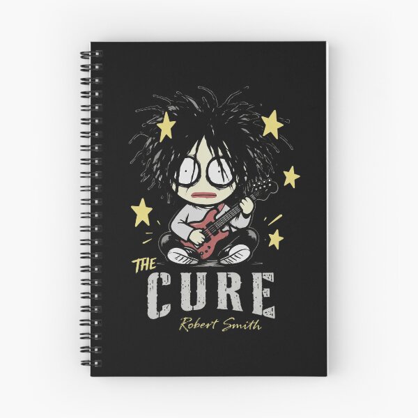 Artikelvorschau, Robert Smith Gitarre entworfen und verkauft von eliquistgk.