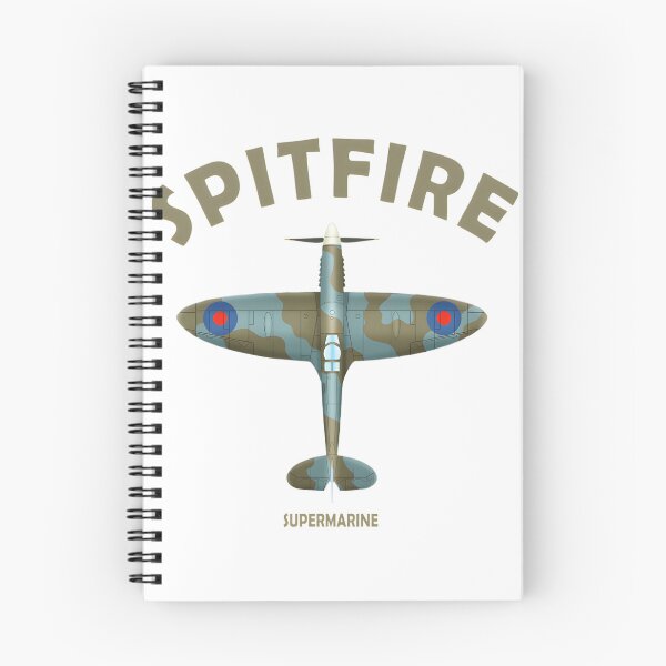 Item preview, Detailed Spitfire Aircraft Blueprint Art Print Design designed and sold by Harris88.