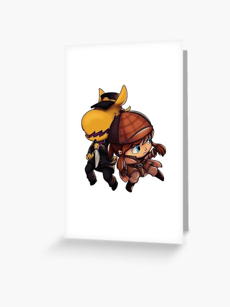 A Hat In Time Characters: Good To Evil 🎩⌛ 