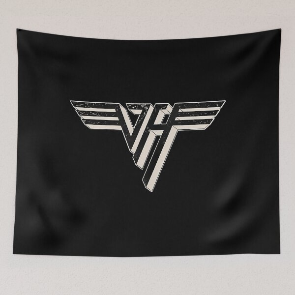 Item preview, Van Halen Logo designed and sold by Denise Pereira.